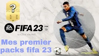 Miniature : COMPILATION DE MON PREMIER MOIS DE PACKS SUR FIFA 23!
