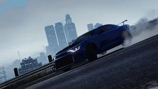 Miniature : CUSTOM GTA 5 VIGERO ZX! (une bombe atomique)