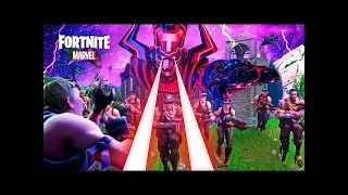 Miniature : REVIVEZ L'EVENEMENT DE LA SAISON 4 " GALACTUS"lire description