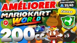 Miniature : Comment améliorer Mario Kart World ?