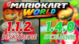 Miniature : Comment les mises à jour de Mario Kart World ont TRANSFORMÉ ce jeu ?
