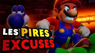 Miniature : Les 7 PIRES EXCUSES des joueurs sur Mario Kart 8 Deluxe