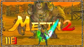 Miniature : LE ROI WOBBA - Metin2 FR : Let’s Play Épisode 118