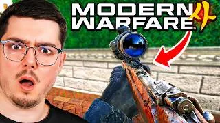 Miniature : ACTIVISION a fait FUITER du GAMEPLAY de MW4 par ERREUR ! (classes, apex attachments, IA gunny... )