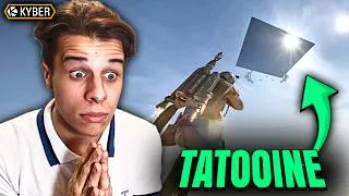 Miniature : Nous avons découvert le SECRET de TATOINE sur BATTLEFONT 2 ✨ | Exploration #1