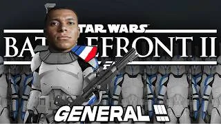 Miniature : MBAPPE DICTATOR DETRUIT CE LOBBY !  BATTLEFRONT 2 gameplay #6 ✨