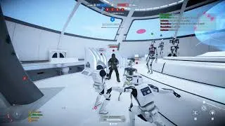 Miniature : On danse avec les DEVS sur Battlefront 2 ?! KYBER V2