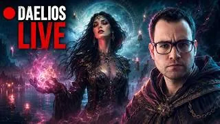Miniature : PATH OF EXILE 2  // HC SSF // PEXING & DISCOVERIES · WITCH · TRYING TO REACH THE TOP · EN/FR