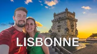 Miniature : On vous fait découvrir LISBONNE ! 🇵🇹