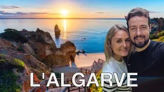 Miniature : Voyager en Algarve ! 🇵🇹 (la grotte de Benagil)