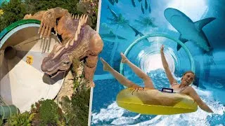 Miniature : Notre journée au SIAM PARK : le meilleur parc aquatique au monde !