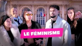 Miniature : Féminisme : mythe de la domination ou quête d'égalité ? [Micro-trottoir]