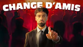 Miniature : Pourquoi ton entourage peut détruire ta vie (et comment y remédier)