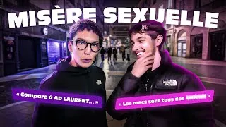 Miniature : La misère sexuelle existe-elle vraiment ? [Micro-trottoir]