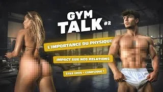 Miniature : Avoir un beau physique, est-ce que ça compte vraiment ? [GymTalk#2]