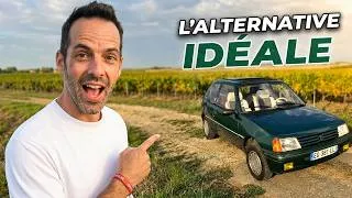 Miniature : Vous avez raté la Peugeot 205 GTI ? Achetez ça tout de suite !