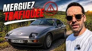 Miniature : Je me suis fait arnaquer en achetant cette Porsche 924 ?