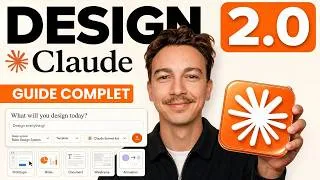Miniature : Claude Design 2.0 : Le Guide Complet (Tuto A à Z)