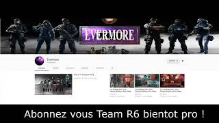 Miniature : NEW TEAM RAINBOW SIX PRO (lien description)