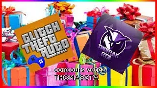 Miniature : CONCOURS SUR LA GLITCHTHEFTAUTO VOTEZ THOMASGTA !!