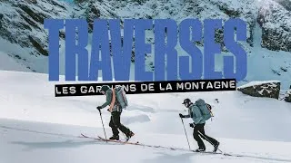 Miniature : TRAVERSES Les gardiens de la montagne