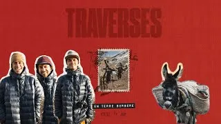 Miniature : Traverses en terre berbère - Une aventure marocaine à ski et à splitboard