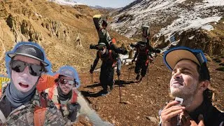 Miniature : Traverses en terre berbère - Teaser