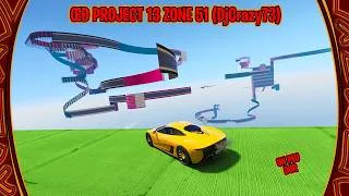 Miniature : Asian ŒÐ PROJECT 13 Zone 51 par DjCrazy73 | GTA Online