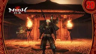 Miniature : La Région de Tokai | Nioh FR #20