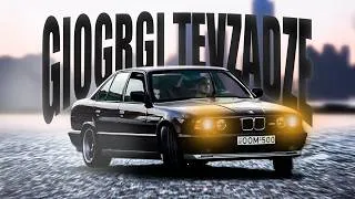 Miniature : Le Pilote le plus FOU de Géorgie ( Giorgi Tevzadze )
