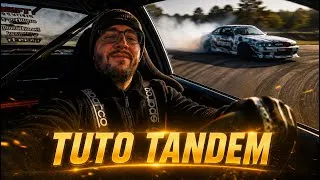 Miniature : Apprendre à Battle en DRIFT ! ( Tuto tandem Débutant )