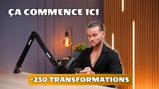 Miniature : Le secret pour transformer ta vie