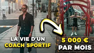 Miniature : 24h dans la vie d'un coach sportif