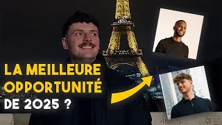 Miniature : La meilleure opportunité de 2025 pour faire de l'argent !