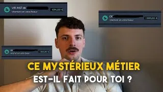 Miniature : Le meilleur business en 2025 : Le setting/closing ?