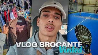 Miniature : 24H dans ma vie de revendeur Vinted - Vlog Brocante achat revente 2026
