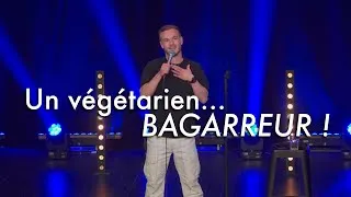 Miniature : Un végétarien... BAGARREUR ! 🤣