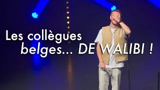 Miniature : Les collègues belges... DE WALIBI ! 🤣