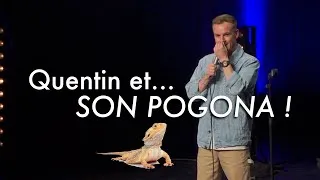Miniature : Quentin et... SON POGONA ! 🤣