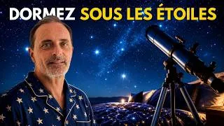 Miniature : Hypnose pour s'endormir - Une nuit à l'observatoire