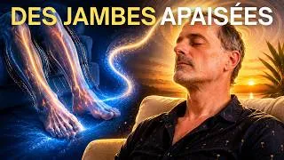 Miniature : JAMBES SANS REPOS - Hypnose pour dormir