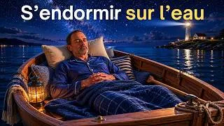 Miniature : Hypnose pour S'ENDORMIR FACILEMENT - Voyage sur l'eau