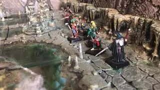 Miniature : La Moria
