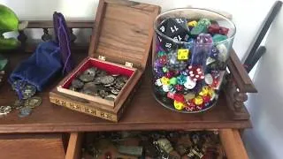 Miniature : Gaming Room
