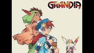 Miniature : Arte - Making of Grandia