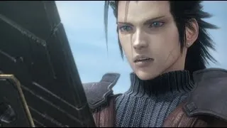 Miniature : Bande Annonce Introduction Crisis Core : Final Fantasy VII