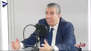 Miniature : La formation professionnelle au Maroc :  Zakaria Rbii, AGEF, dans Cravate Club avec Thomas Brun