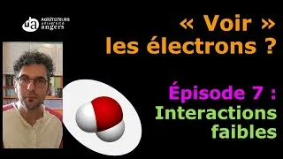 Miniature : Voir les électrons épisode 7 : le cas d'une interaction soufre soufre