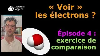 Miniature : Voir les électrons épisode 4 Comparaison entre 3 composés dinucléaires