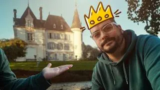 Miniature : J'ai vécu dans un château pour une série !
